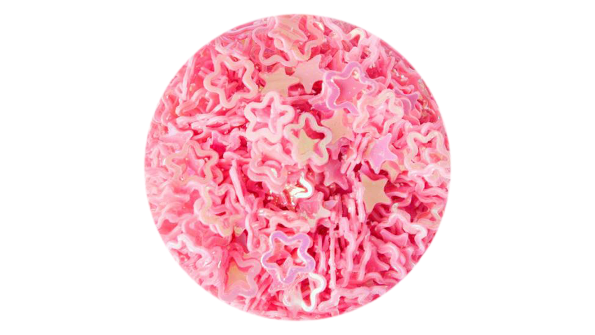 Flowers Holo Pink 3g