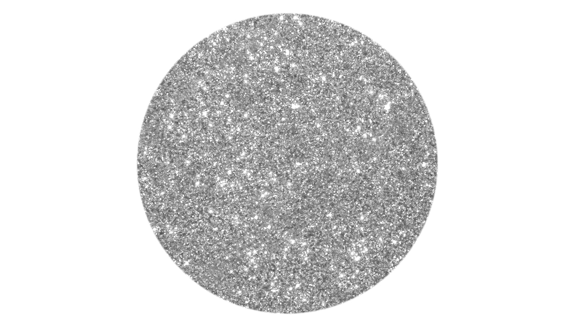 Glitter powder Silver 3g