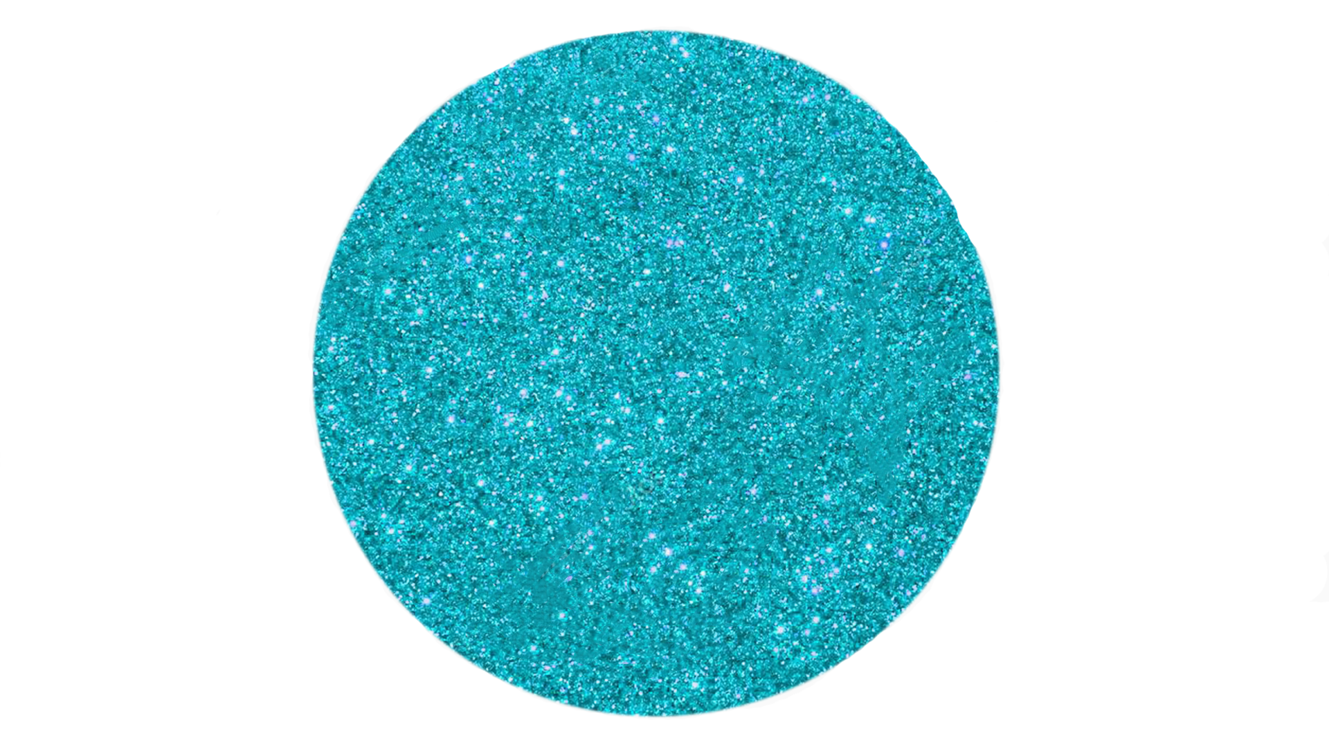 Glitter powder turquoise 3g