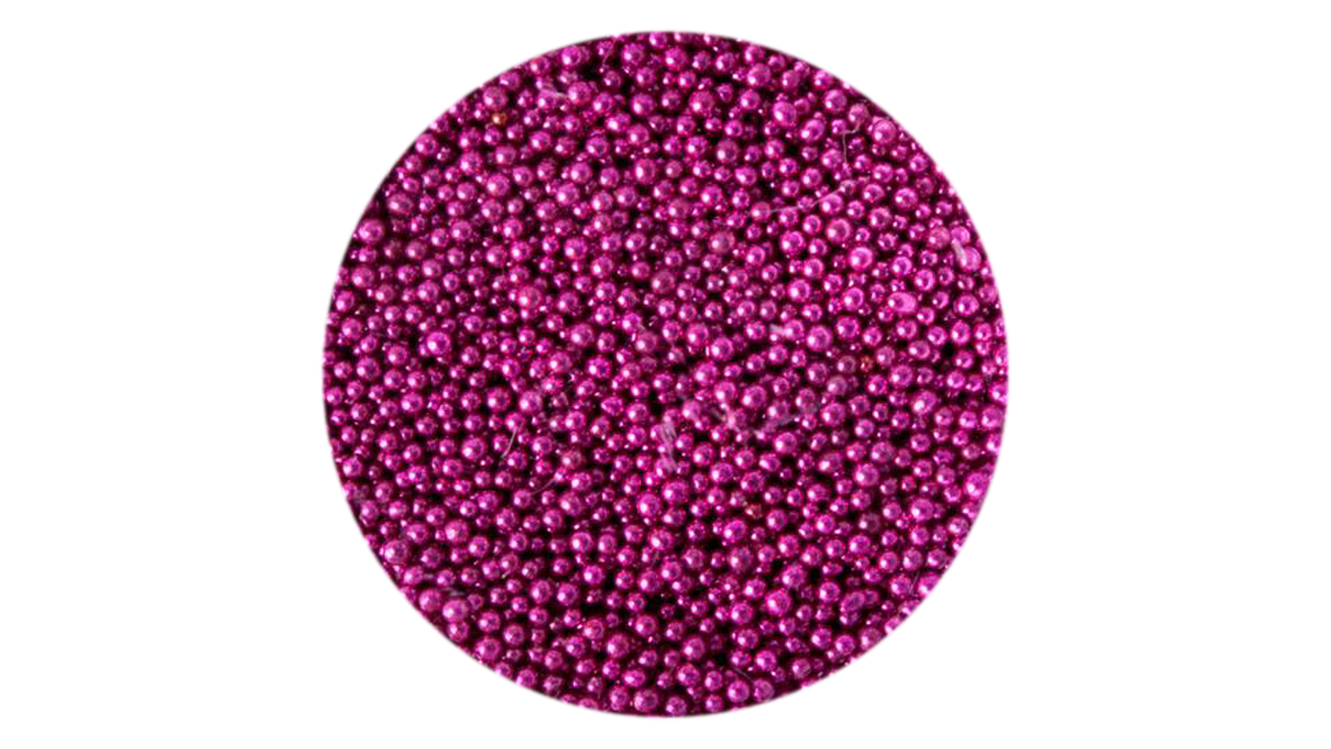 Mini Pearls Pink 3g