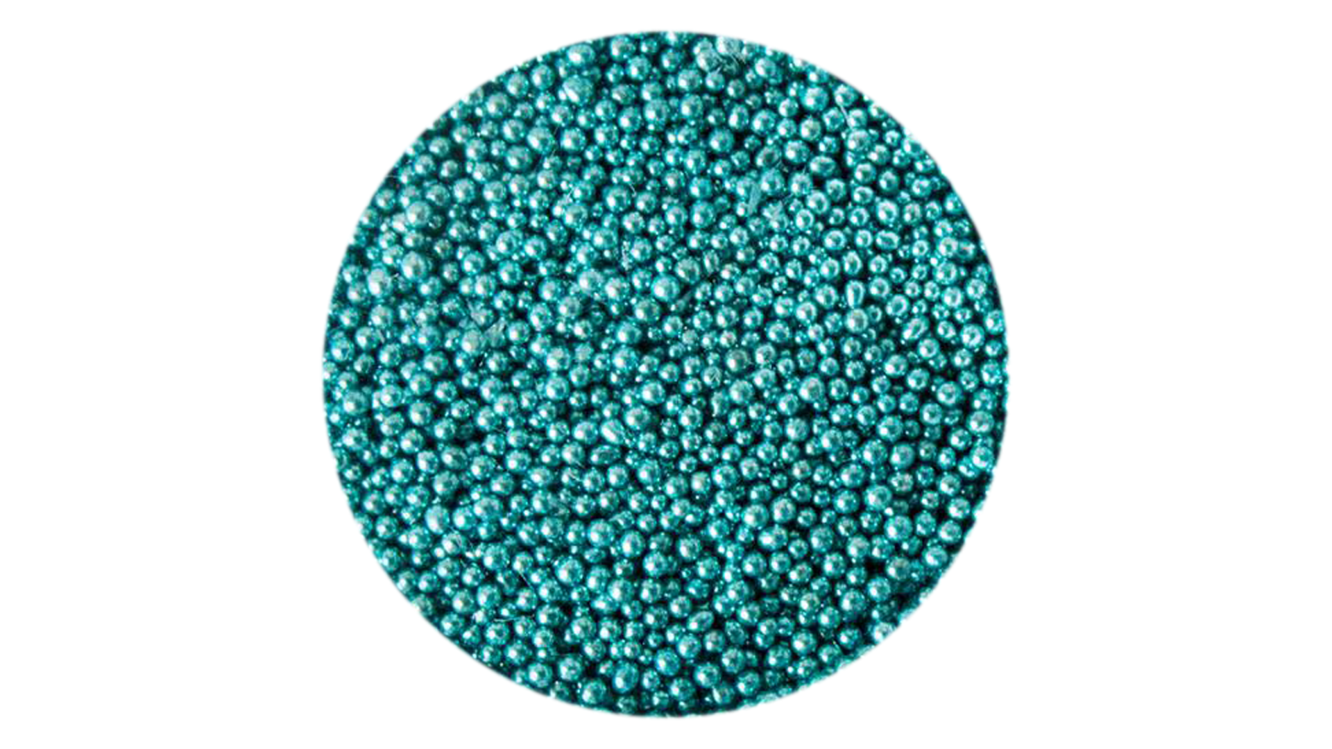 Mini beads turquoise 3g