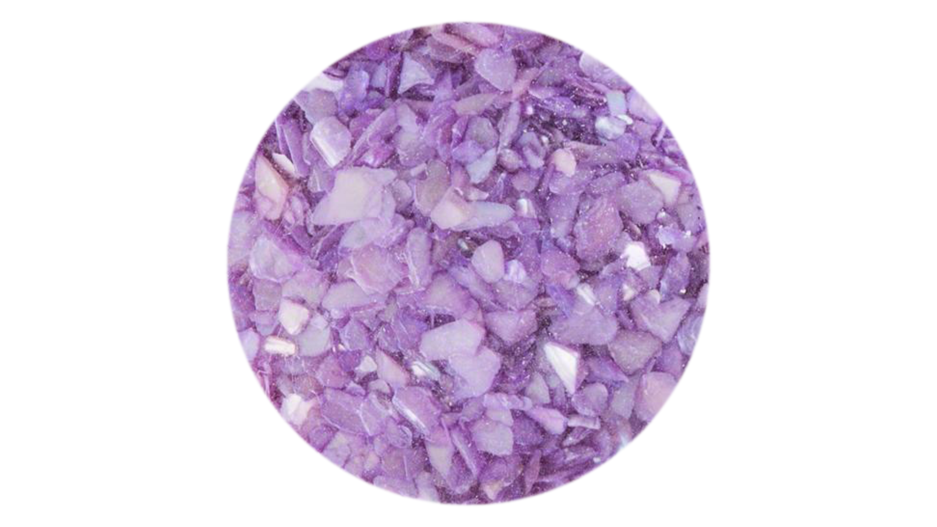 Shell Splinters Purple 3g