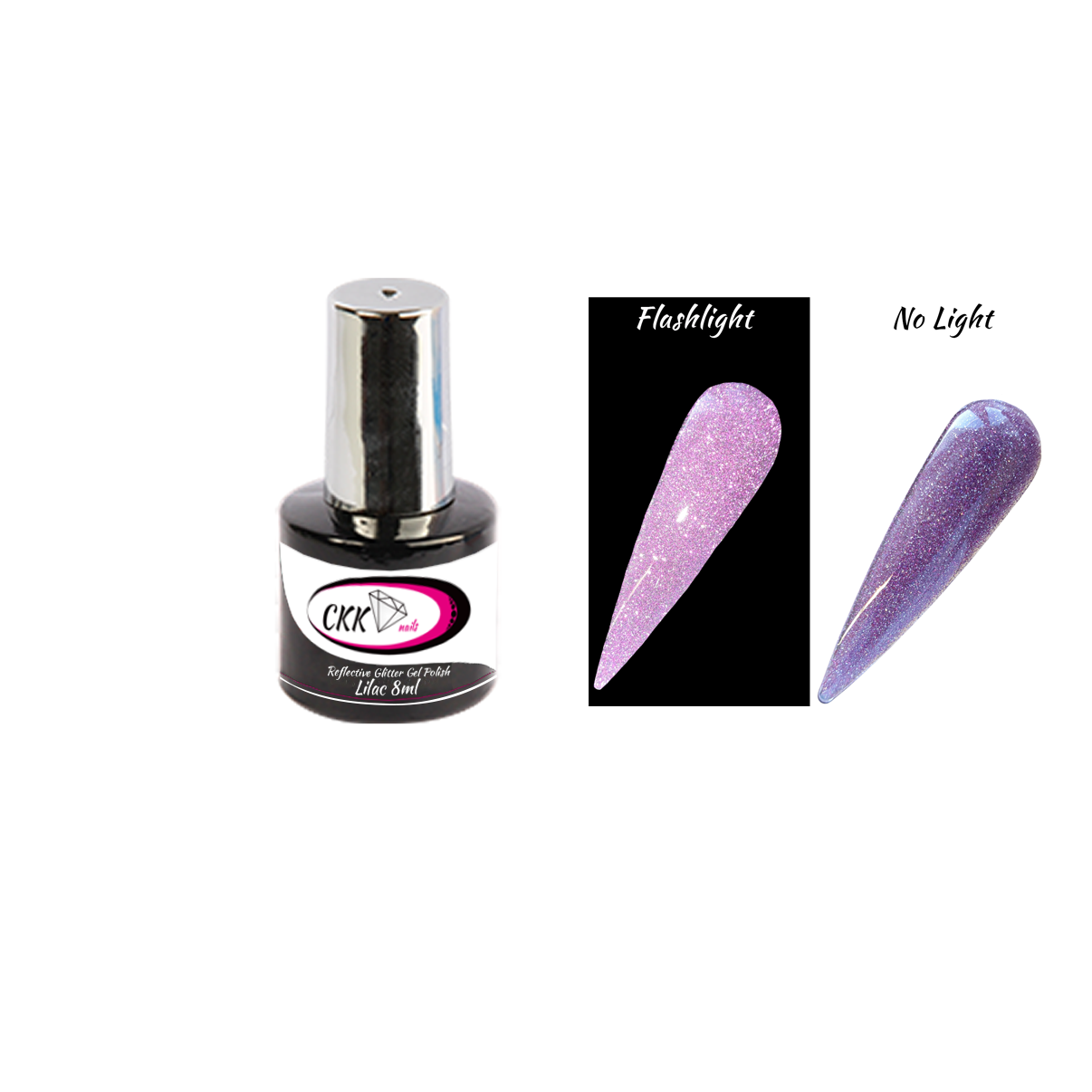 Reflective Lilac 8ml